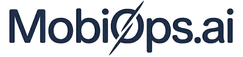 MobiOps.ai Logo